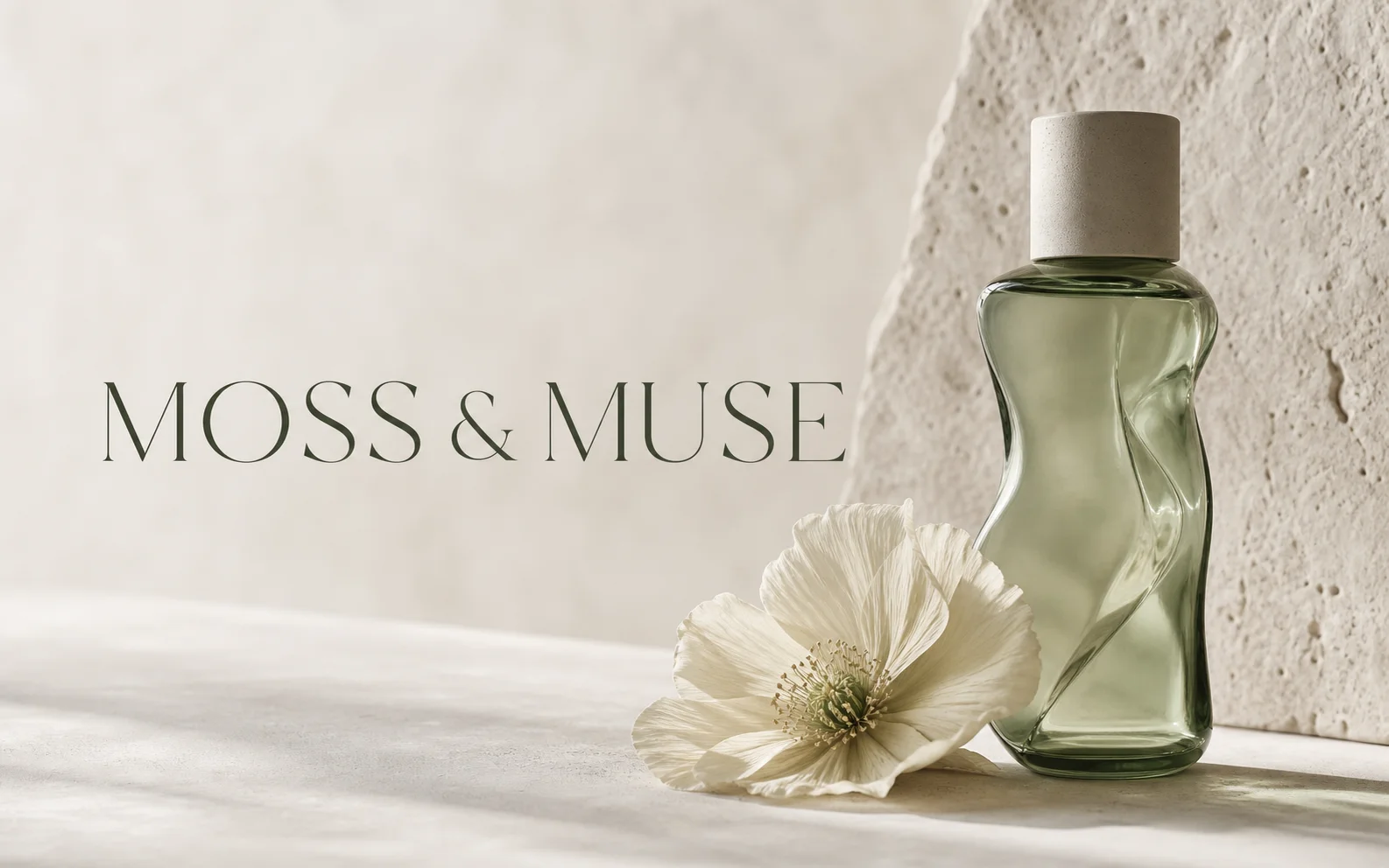 Moss and Muse design preview