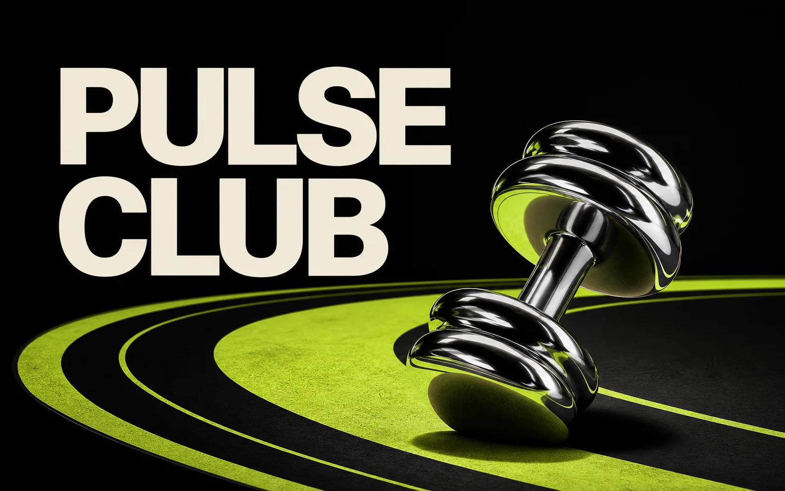 Pulse Club design preview